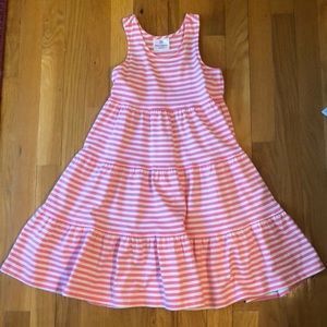 NWOT size 110 (size 5) Hanna Andersson dress
